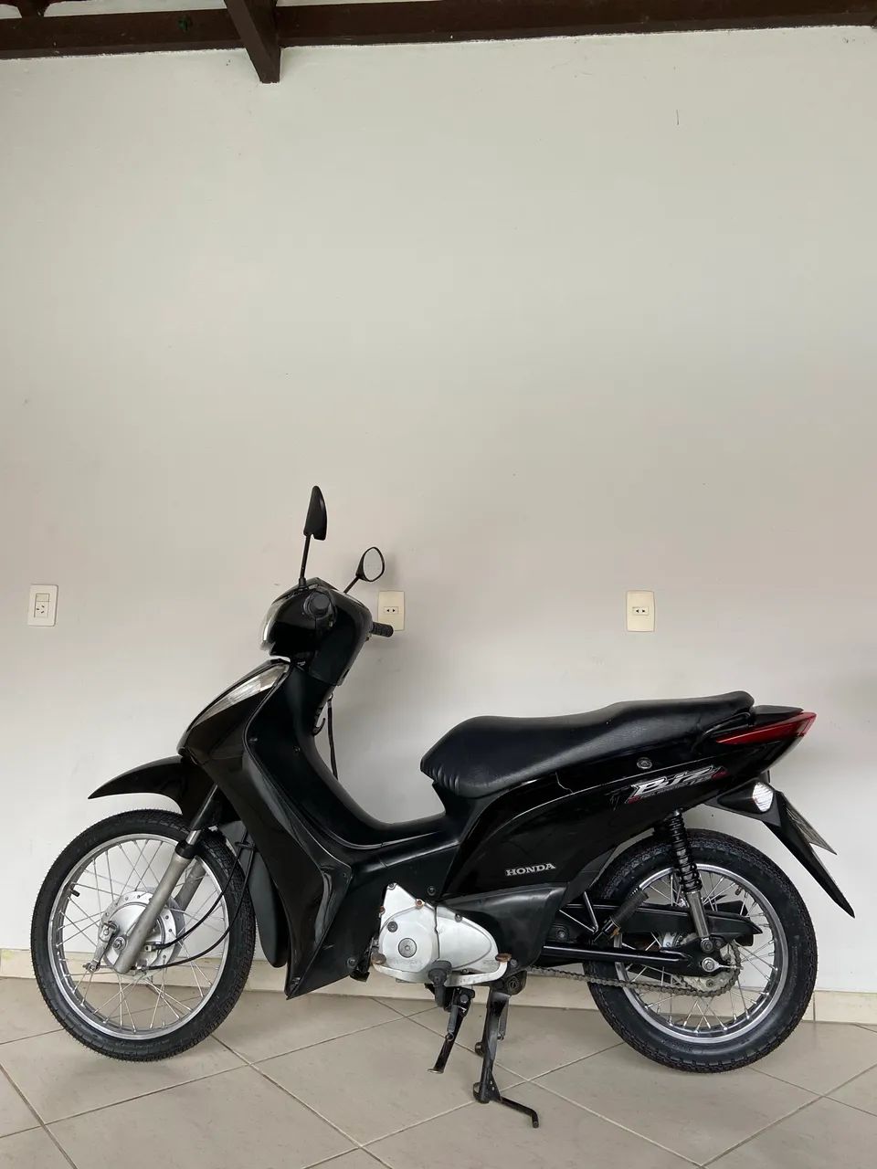 Biz 125 es com partida  - Foto 2
