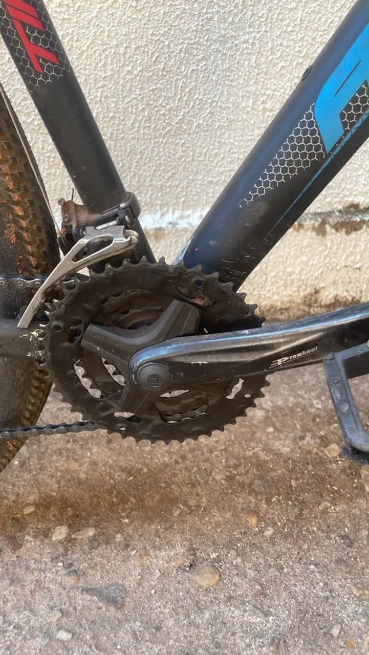 Bicicleta  - Foto 2