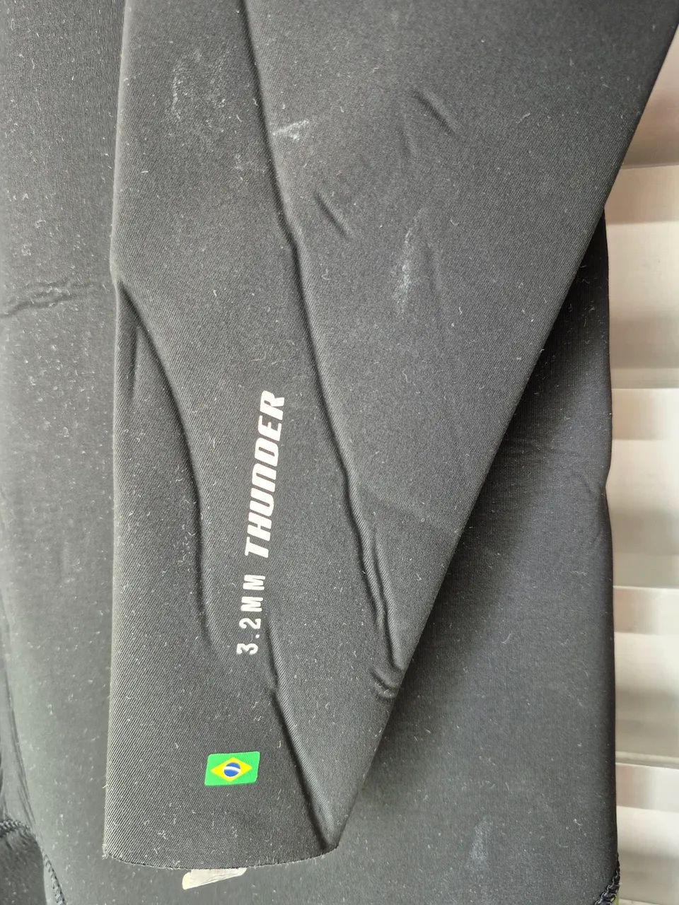 ROUPA DE BORRACHA MORMAII  - Foto 3