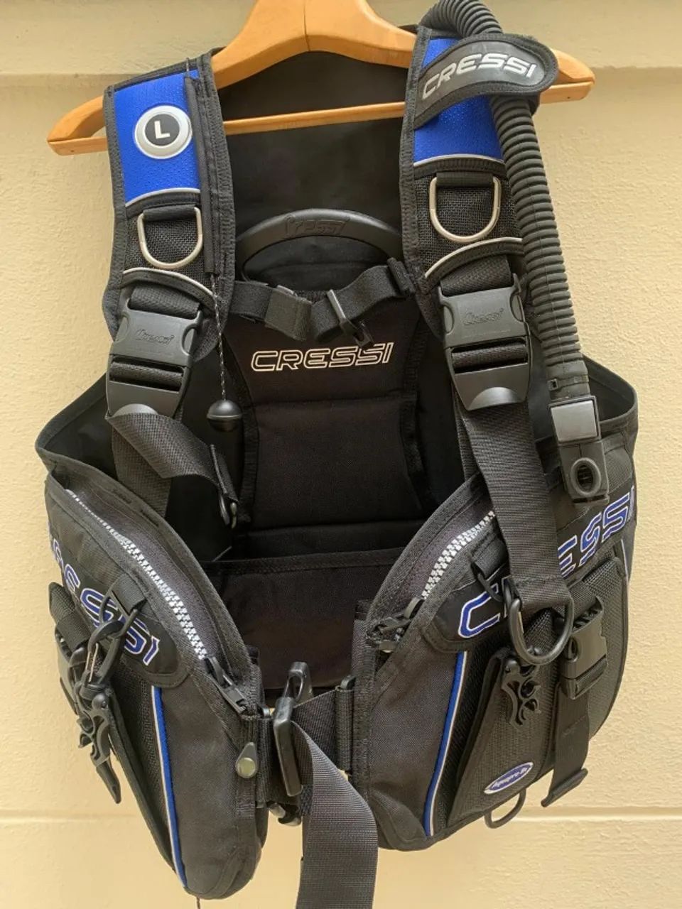 Equipamento Mergulho Cressi - Ellipse - Aquapro 5R - Foto 3