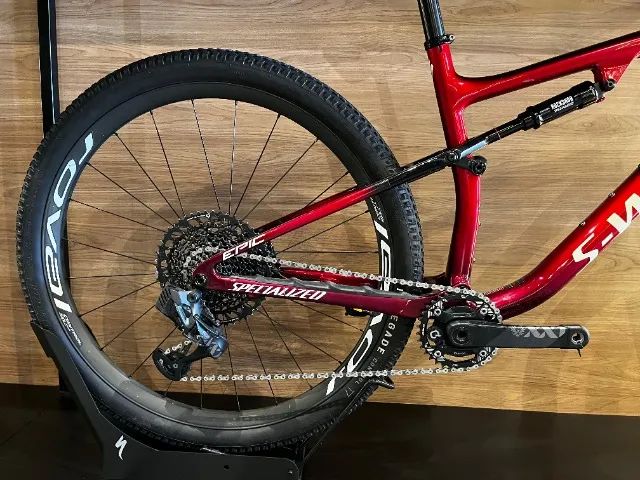 Specialized Epic Race S-Works AXS L  - Foto 4