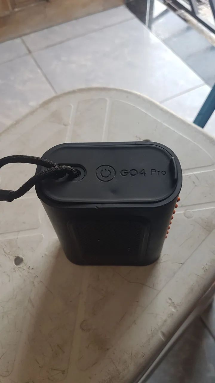 Caixa JBL GO4 pro - Foto 4
