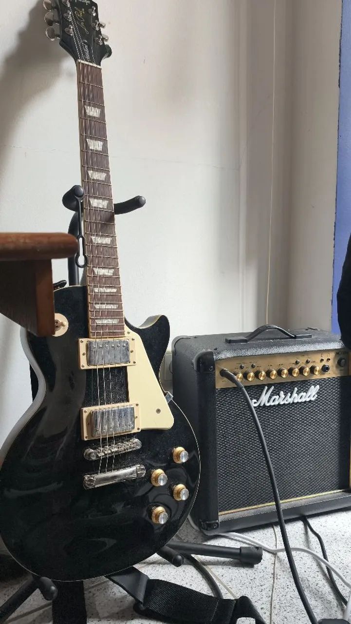 Marshall mg15fx