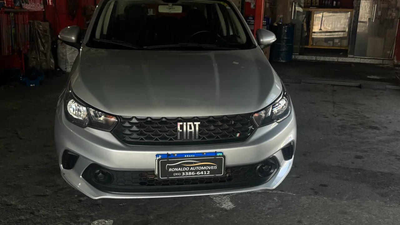 Fiat Argo 1.0 6V Flex. 2022 - Foto 2