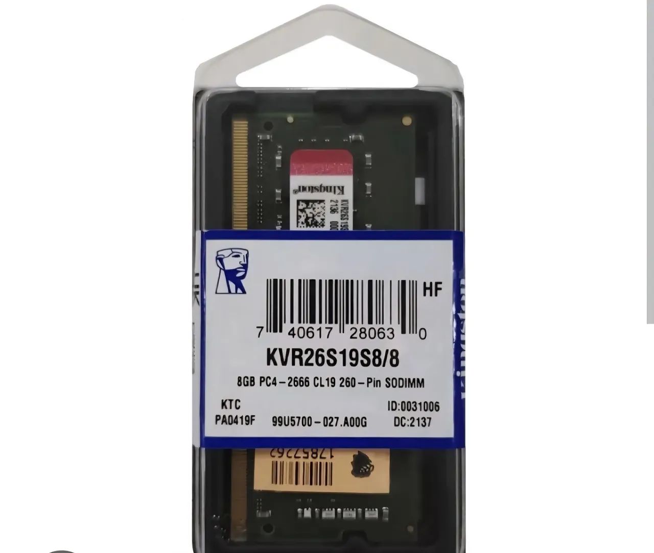 Memória Ram 8gb Notebook/Desktop  - Foto 2