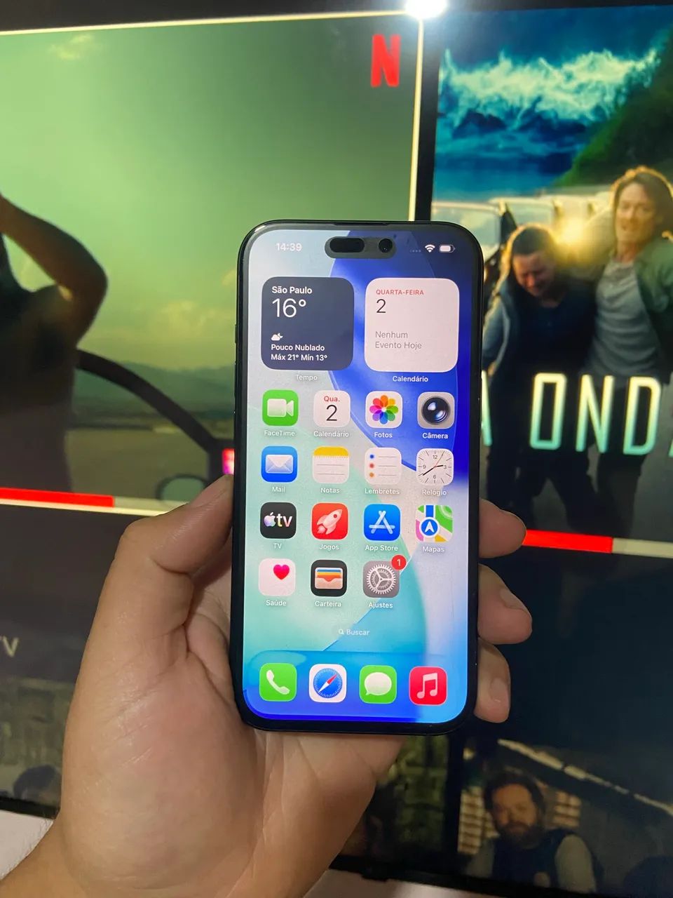 iPhone 15 512 gb  - Foto 4