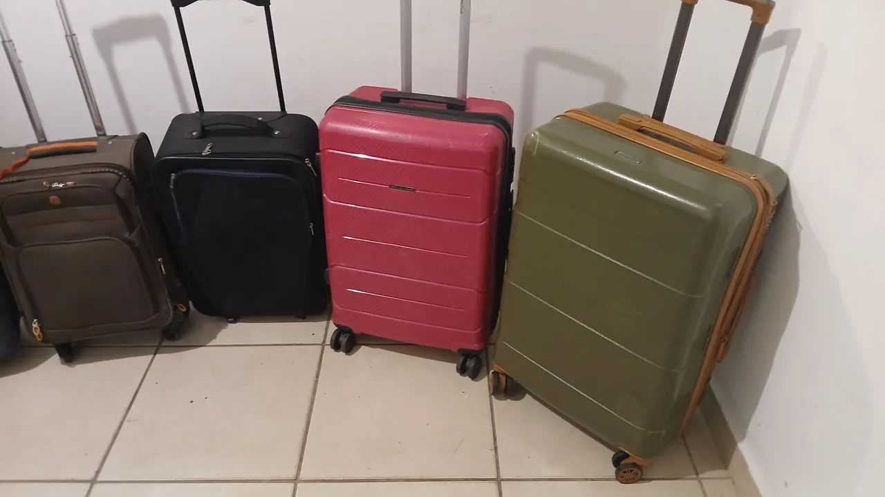 Malas 10 e 23 kg LINDAS - Foto 4