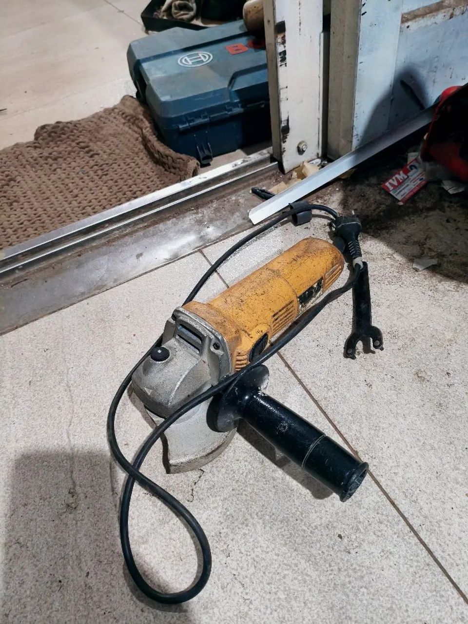 Furadeiras usadas funcionando perfeitamente  - Foto 4