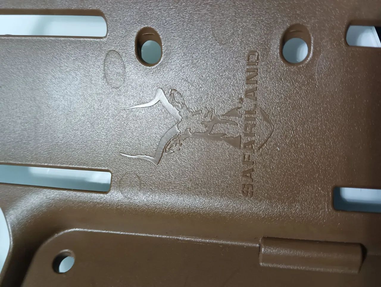 Plataforma Safariland - Foto 3