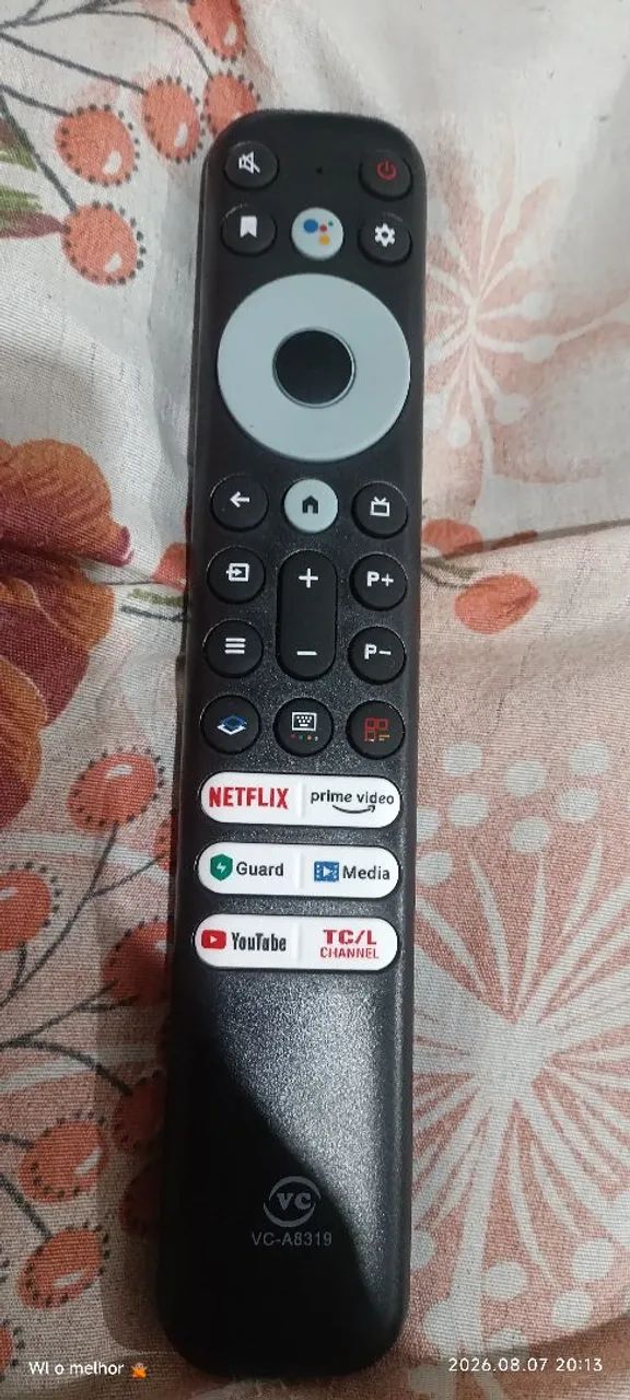 Tv smart Semp TCL 43 polegadas  - Foto 5
