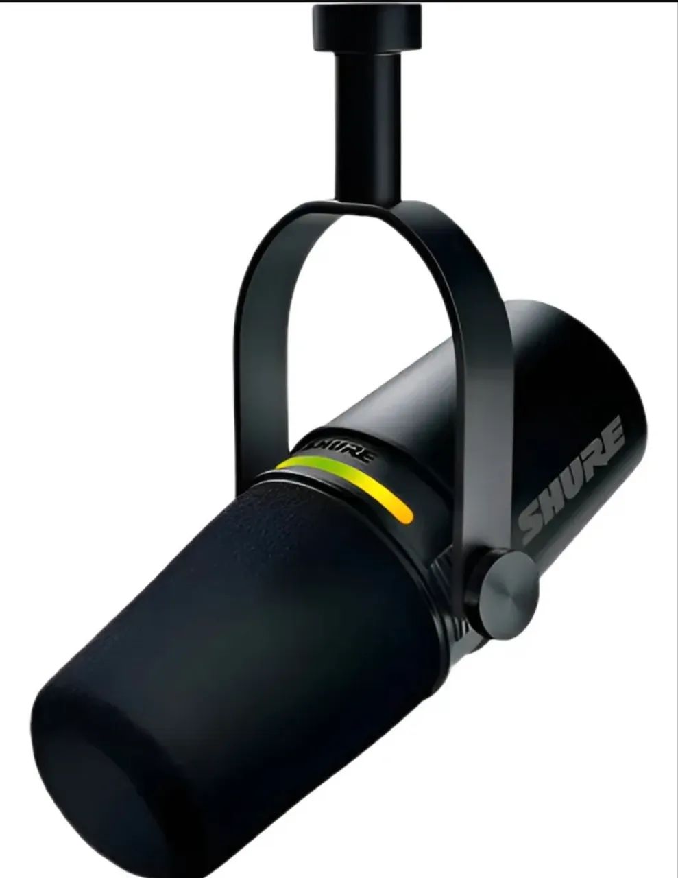 Microfone Shure MV7 Plus Profissional  - Foto 5