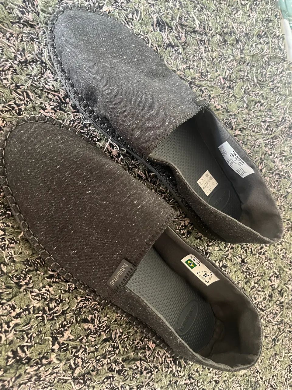 Alpargata havaianas 44 - Foto 5