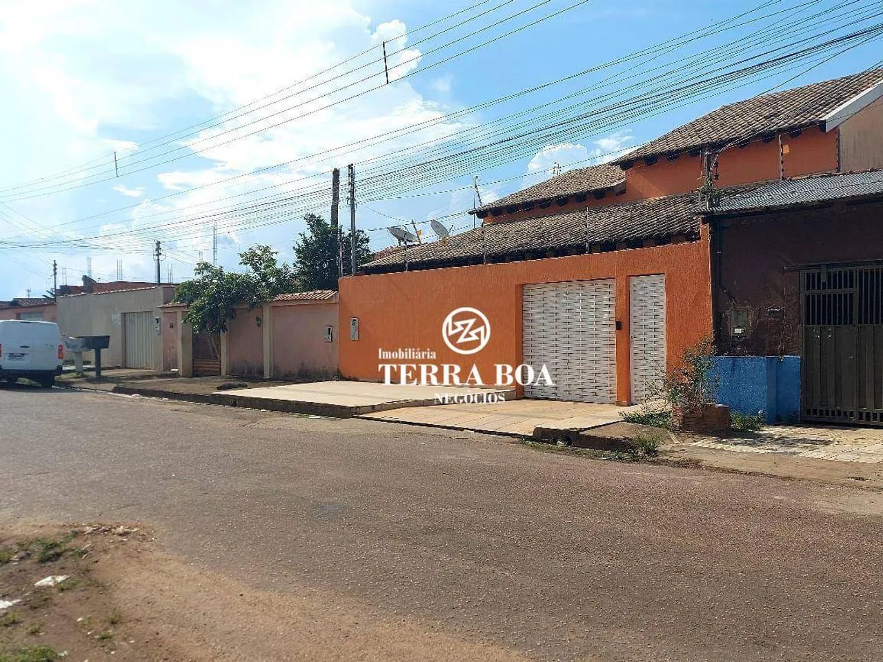 Casa Bairro Cuniã - 04 quartos - Apta a Financiamento