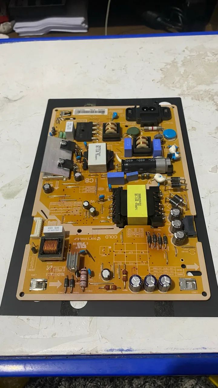 Placas tv Samsung UN49J5290AG - Foto 4
