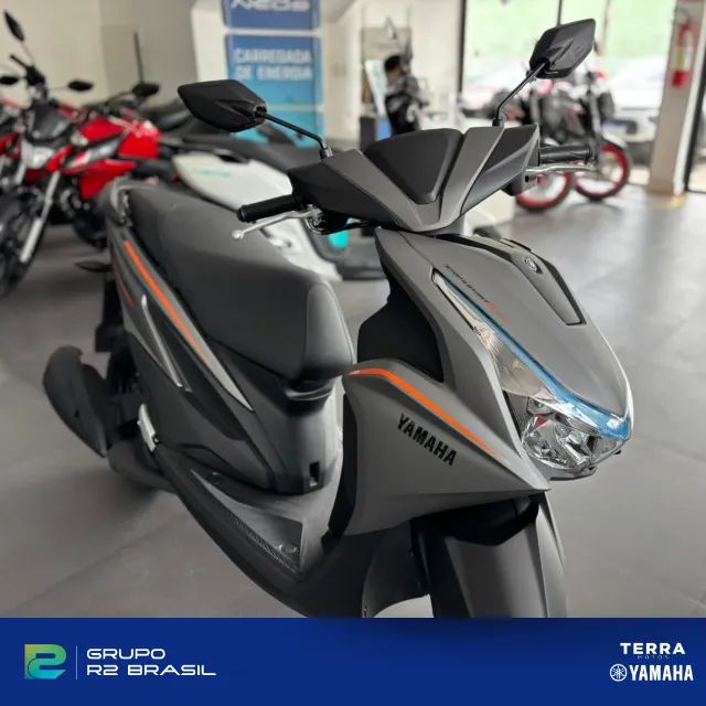 YAMAHA FLUO 2026 | 0KM  - Foto 5