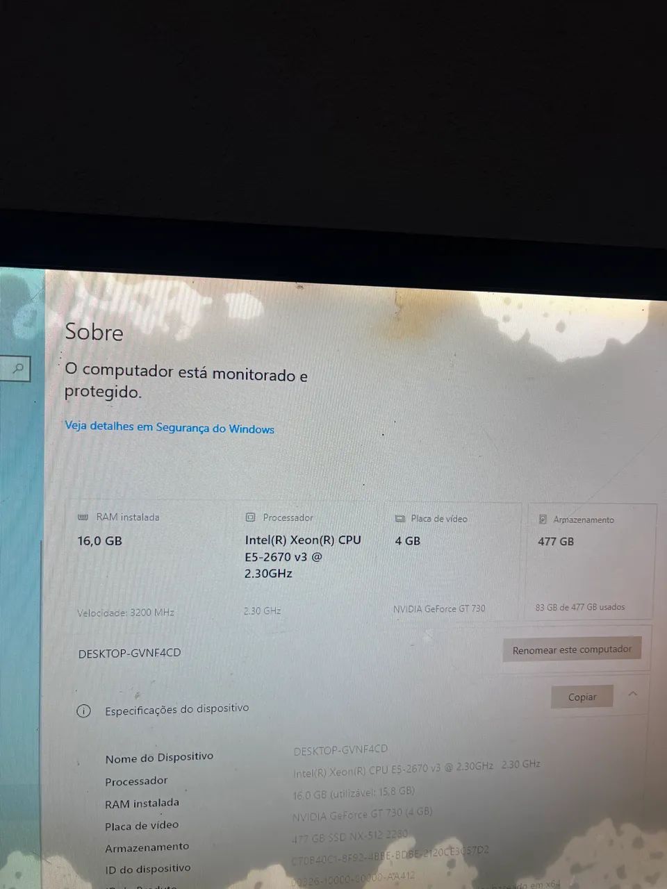 VENDO PC GAME ! - Foto 2
