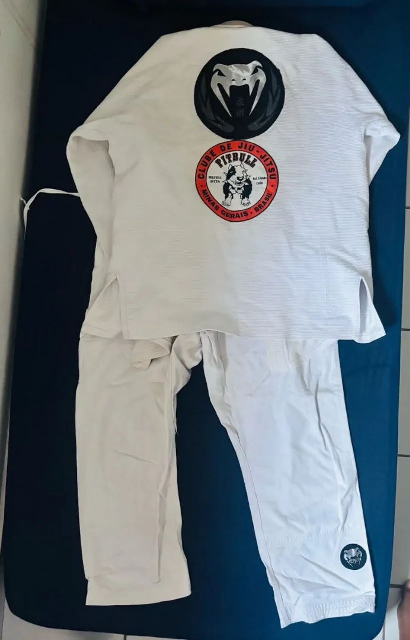 Kimono COMPETITOR VENUM - Foto 2
