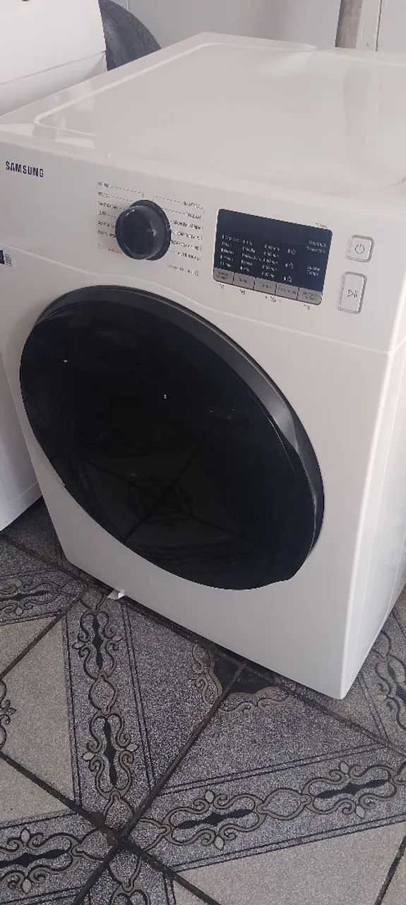 Secadora Samsung nova nunca usada. - Foto 3