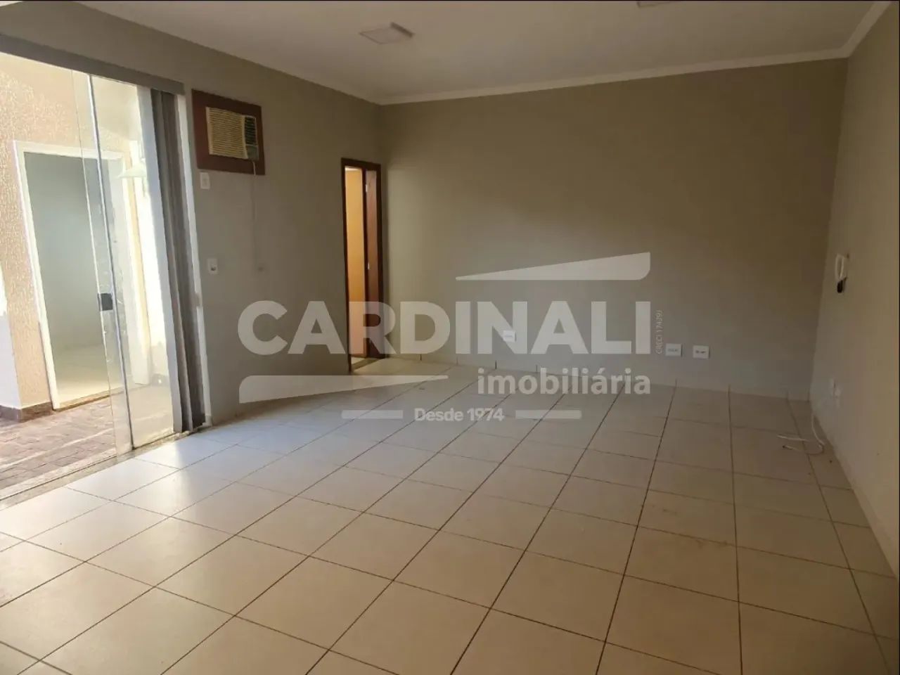 Sala comercial de 60m² com garagem - Nova Ribeirânia - Foto 5
