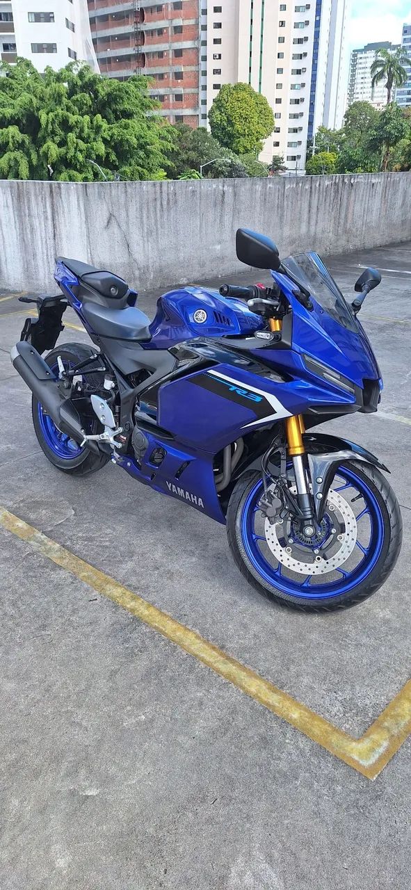 Yamaha R3 Conected - Foto 5