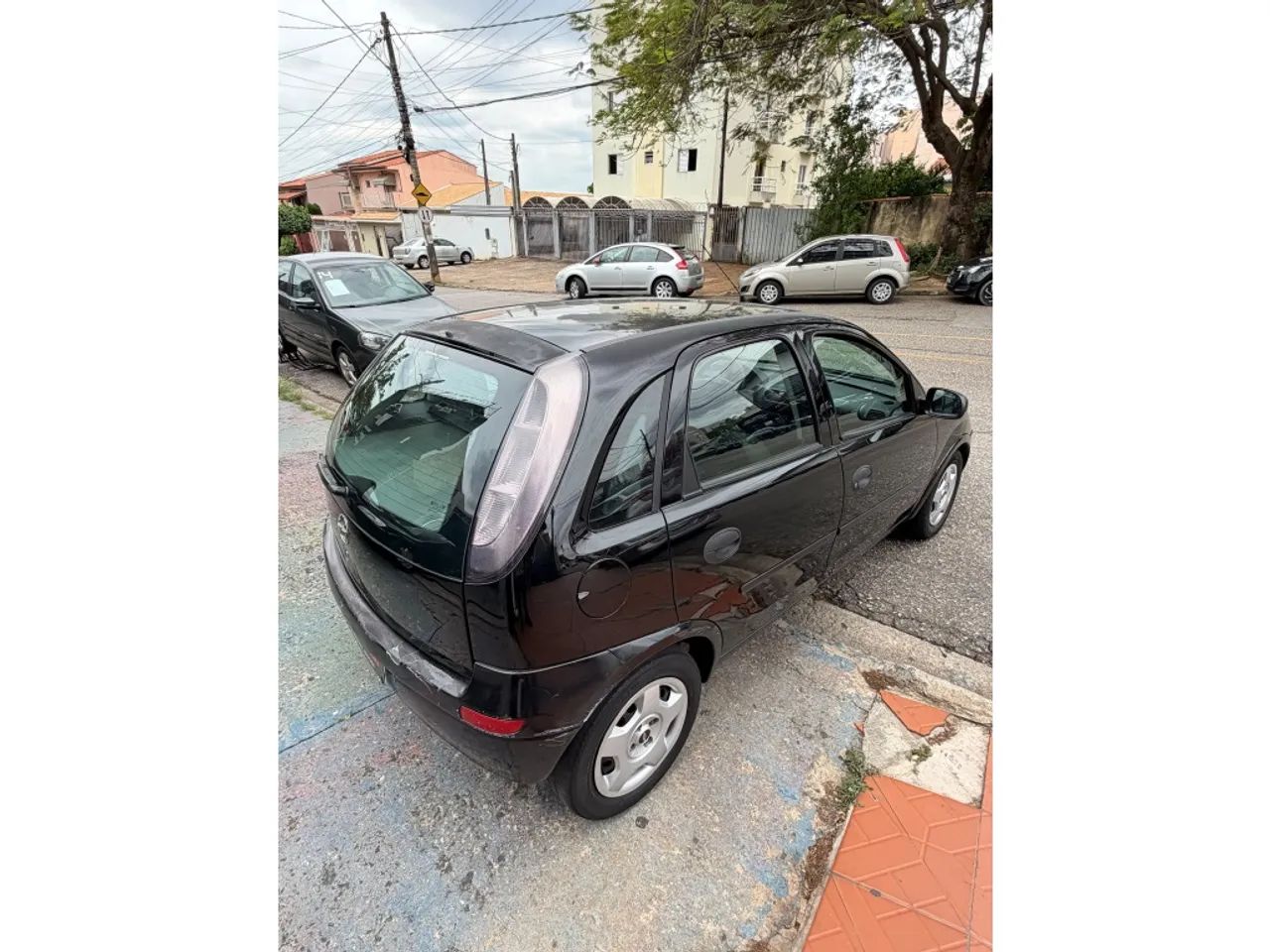 Chevrolet Corsa Hat. Maxx 1.4 8V ECONOFLEX 5p, foto 2 de 9