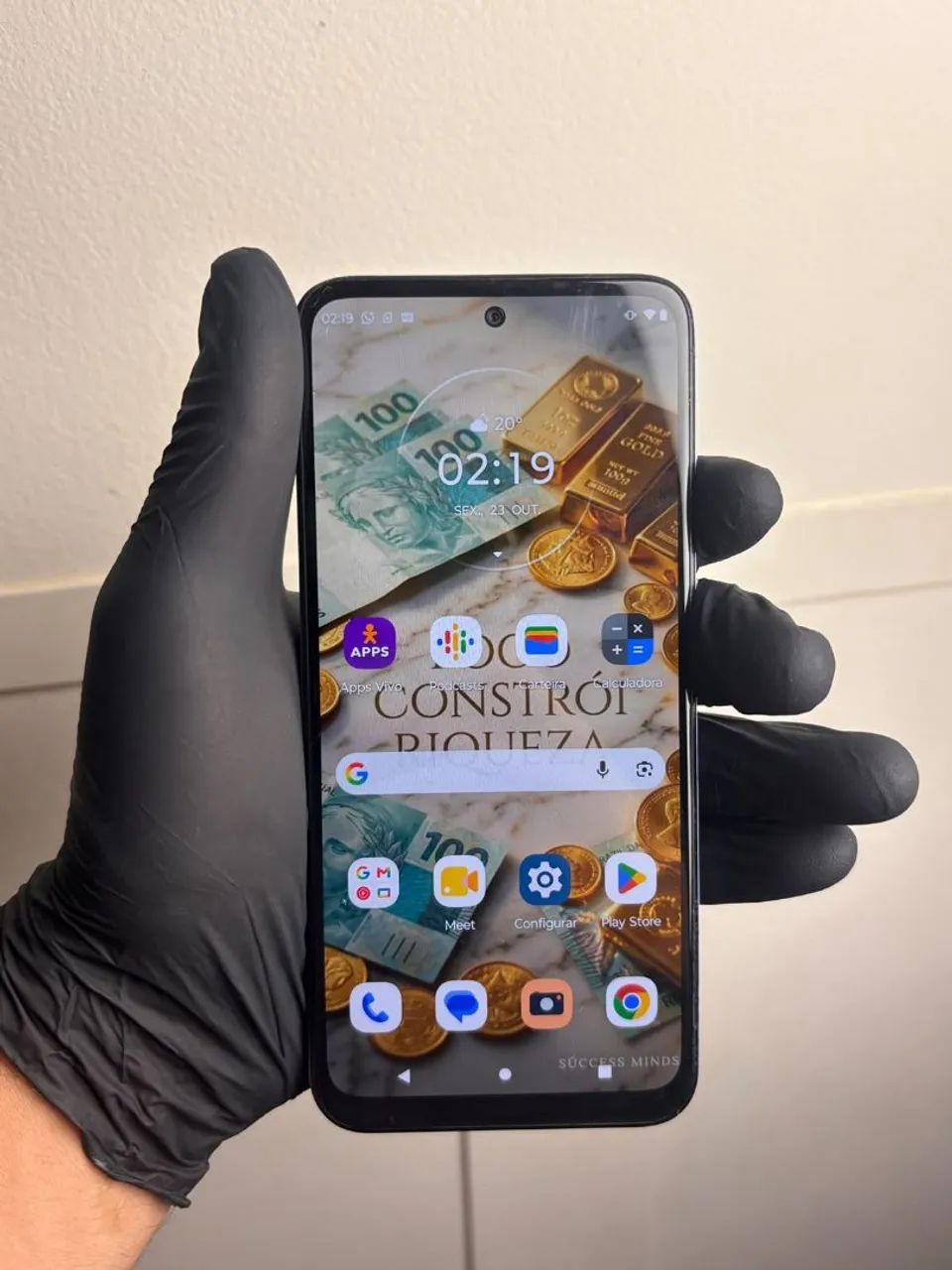 Motorola G31  - Foto 3