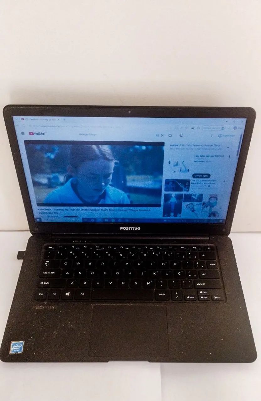 Notebook Positivo  - Foto 4