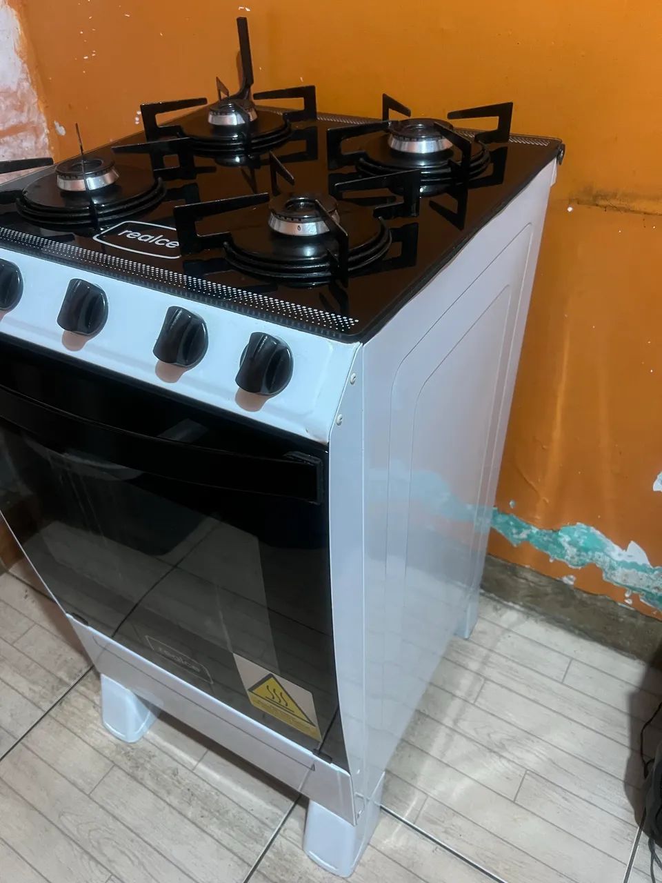 Fogão de 4 boca  - Foto 4