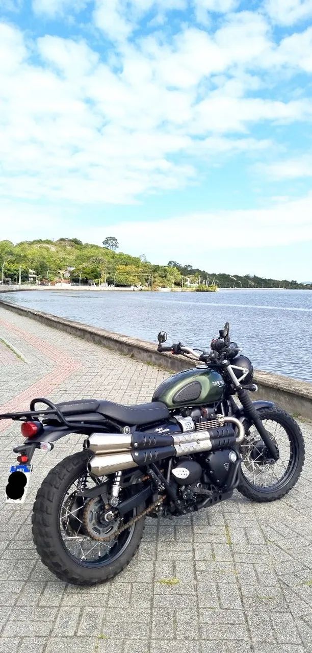 Scrambler Triumph linda - Foto 3