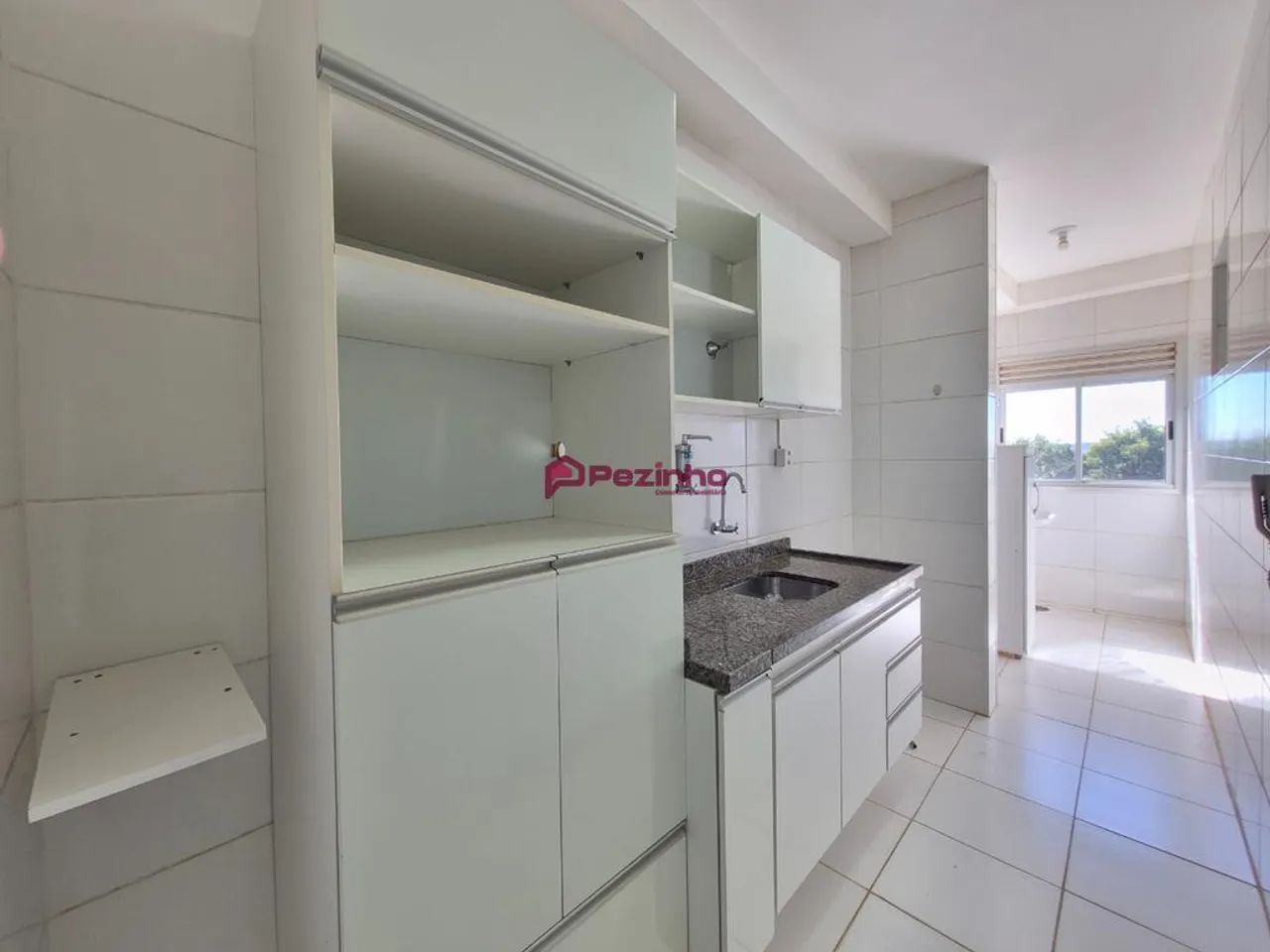 Apartamento para alugar em Limeira, Chácara Antonieta, com 3 quartos, com 65 m² - Foto 4