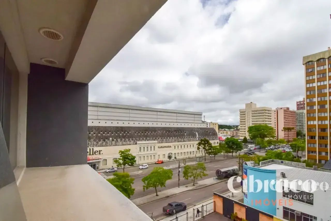 Conjunto Comercial à venda no Centro Cívico com 61,01 m² - Edifício Centro Cívico