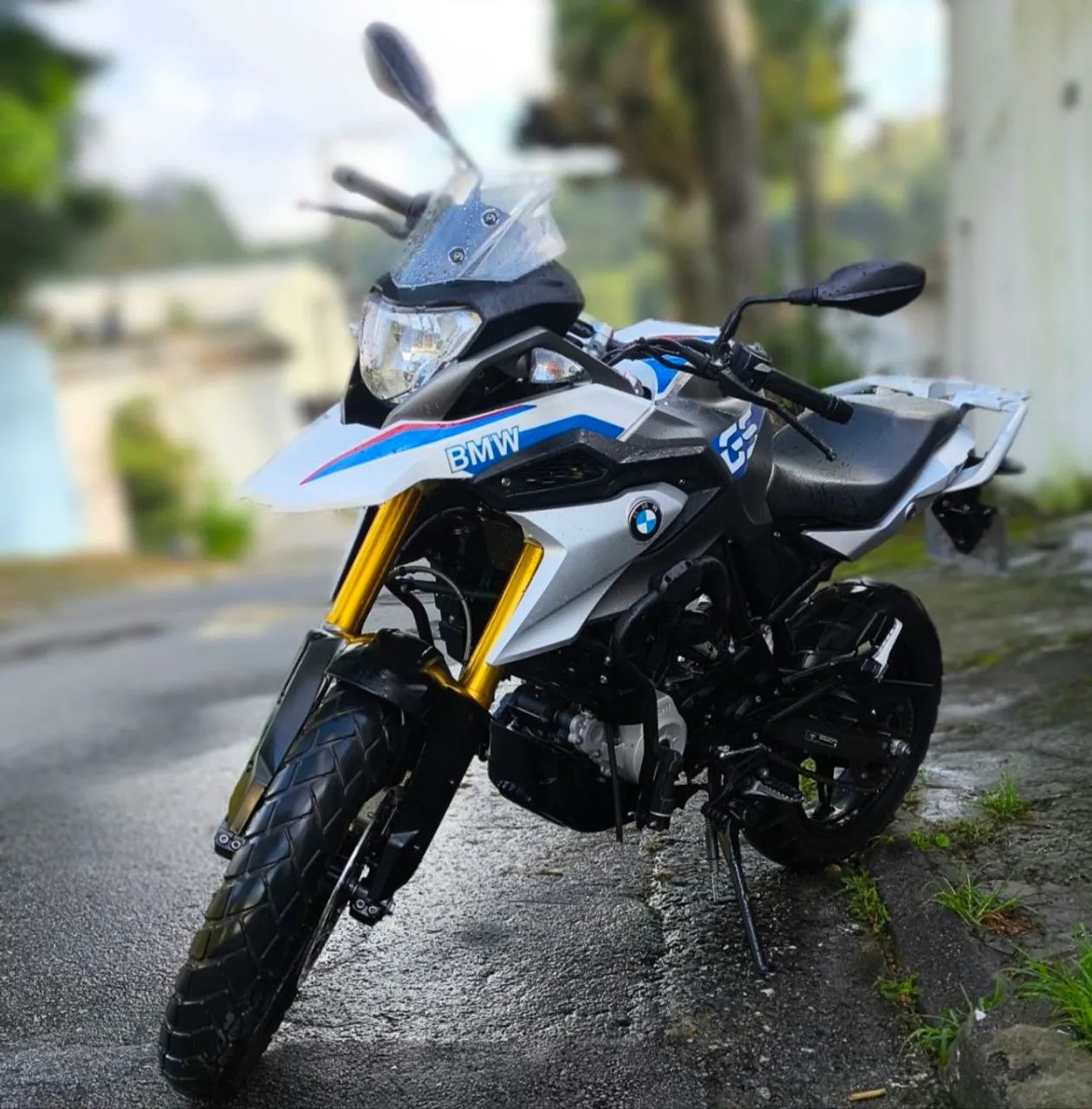 BMW G310 GS 2019 - Foto 3
