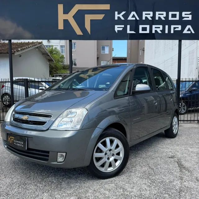 Chevrolet Meriva Meriva Prem.EASYTRONIC 1.8 FlexPower 5p 2010