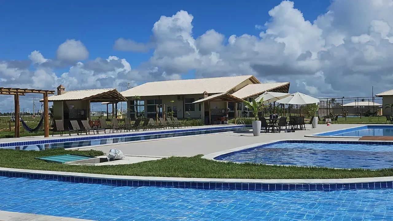LOTE CONDOMINIO MARES DE MALUÍ