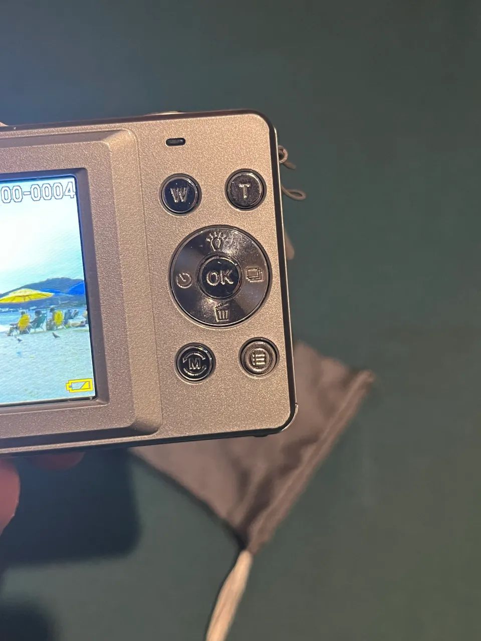 Câmera Digital  - Foto 4