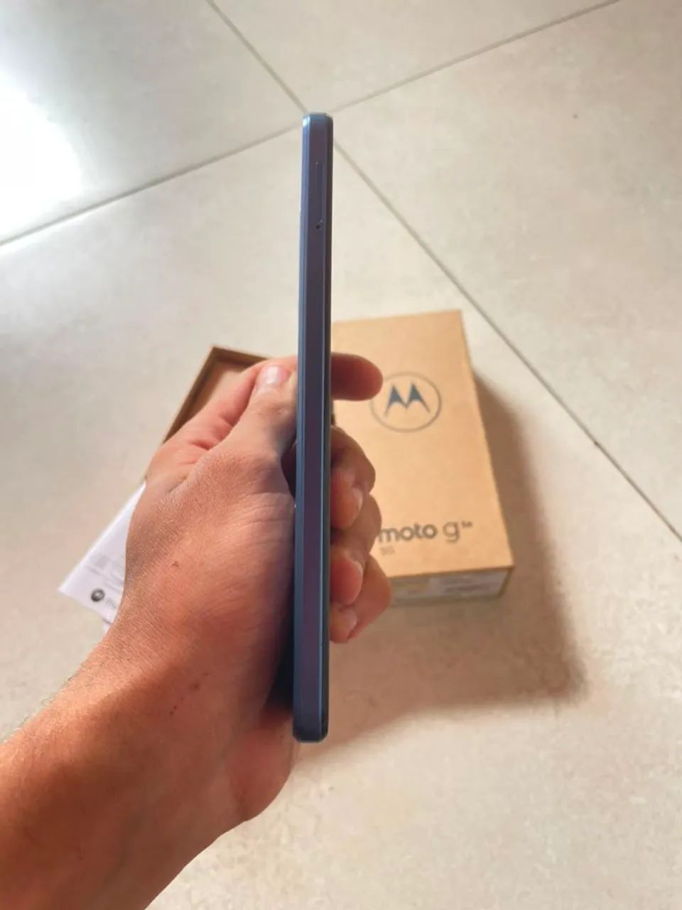 Celular Moto g54 - Foto 4
