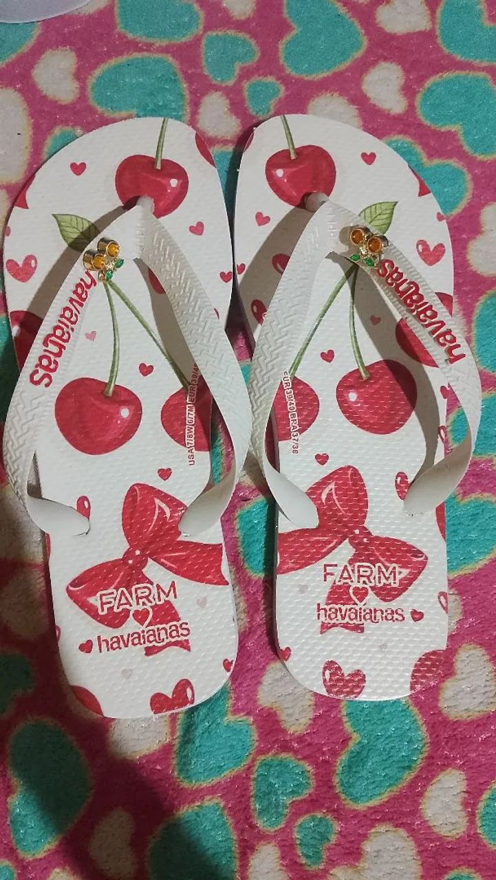 Lindas havaianas  - Foto 4
