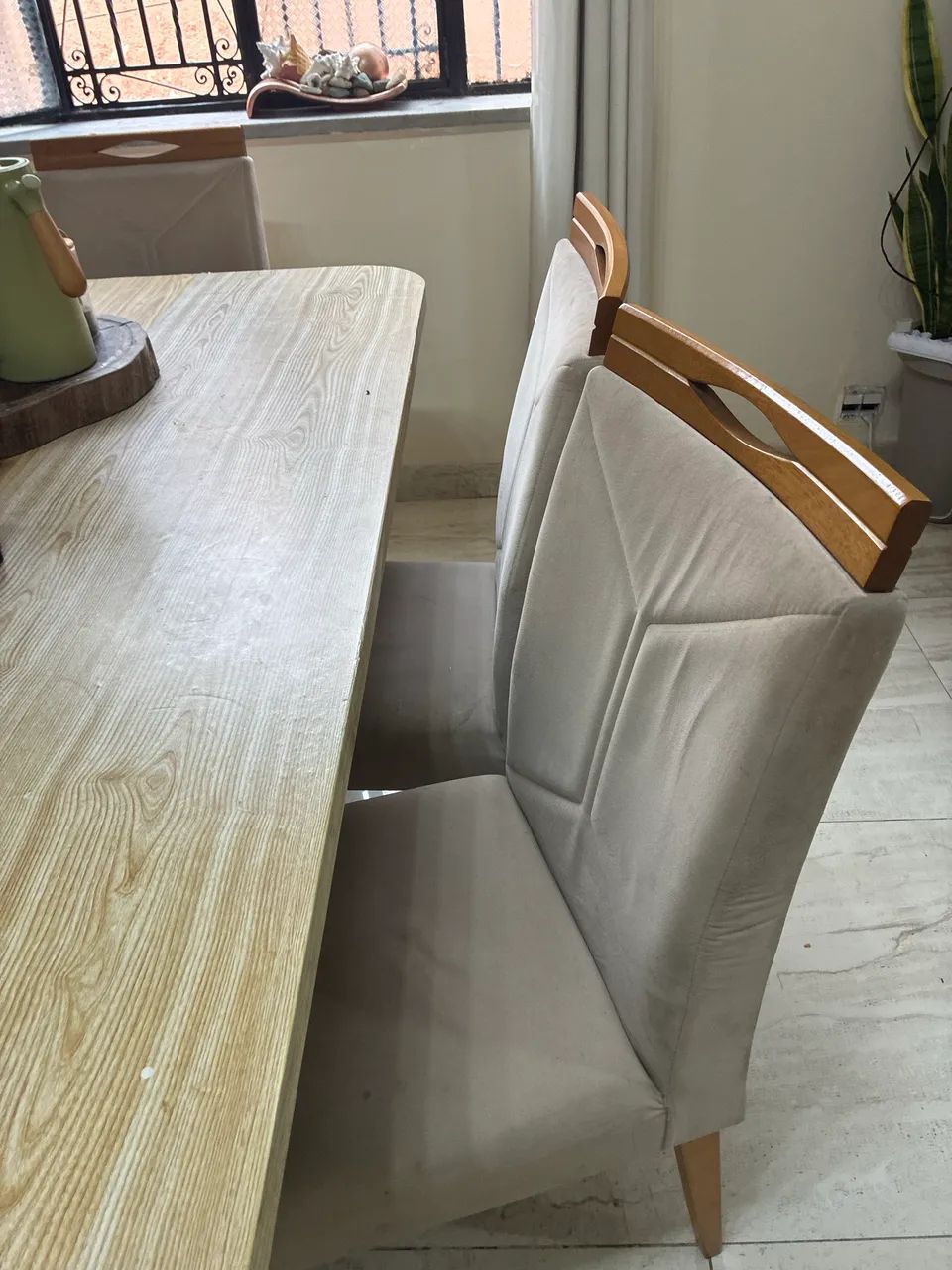 Mesa de jantar 8 lugares  - Foto 4