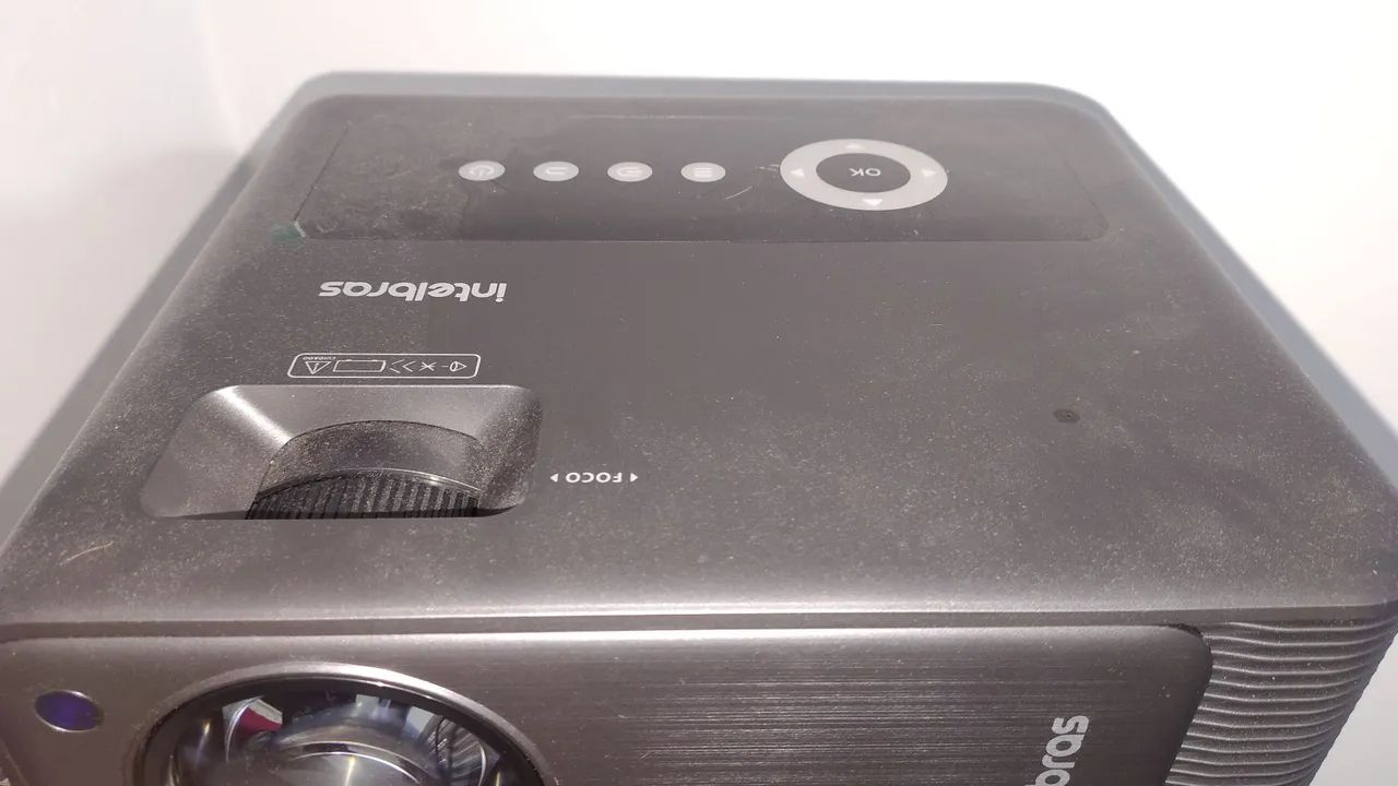 Projetor Intelbras FullHD  - Foto 2