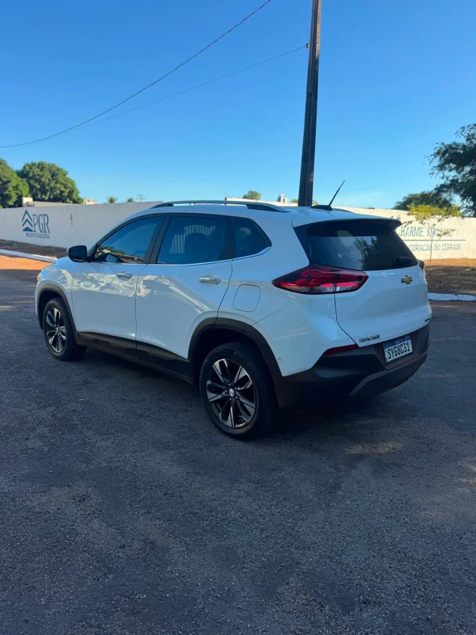 Chevrolet Tracker Premier 1.2 Turbo 12V Flex AUT 2024 - Foto 2