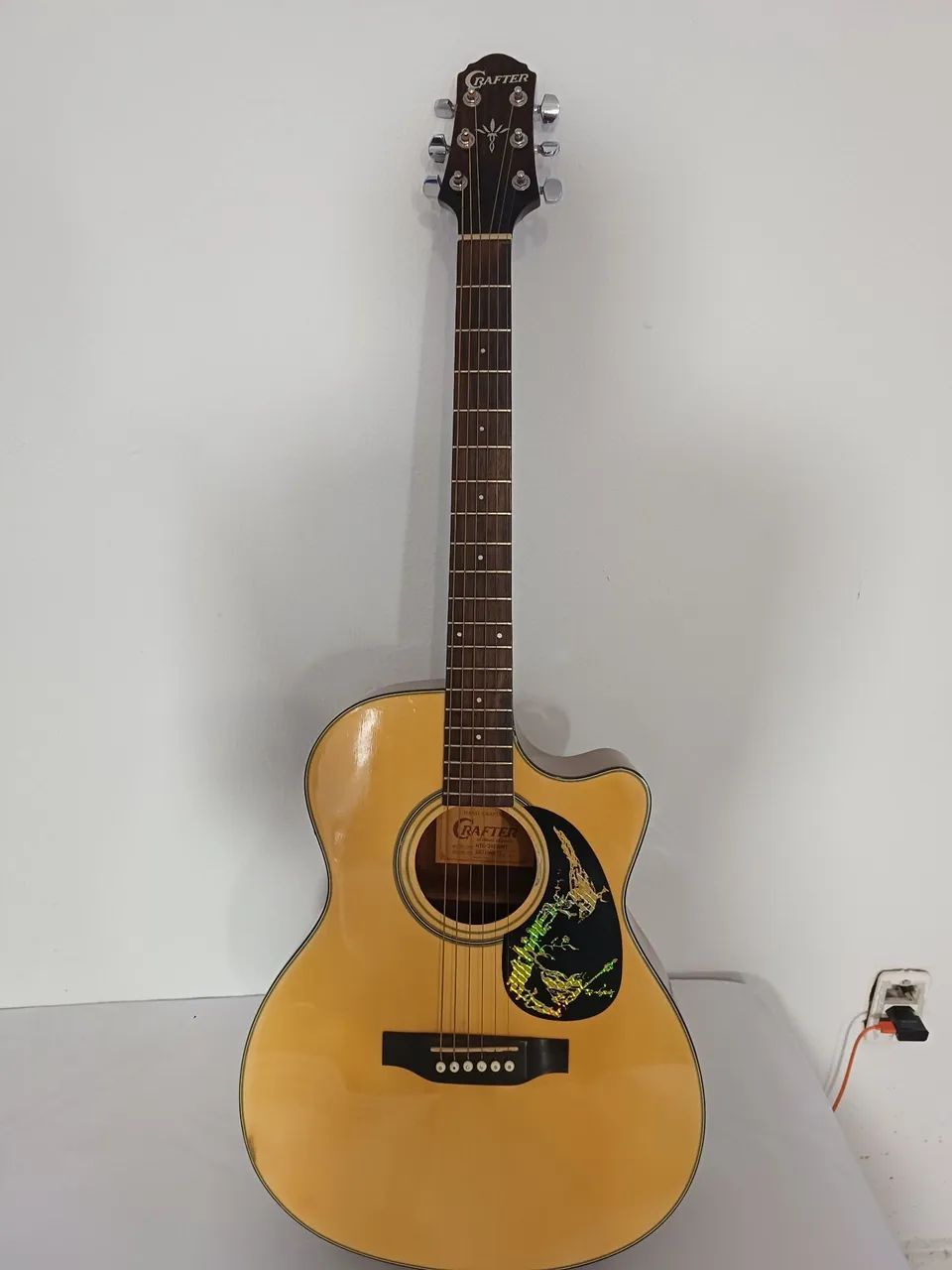 Violão Crafter HTC-24 EQ
