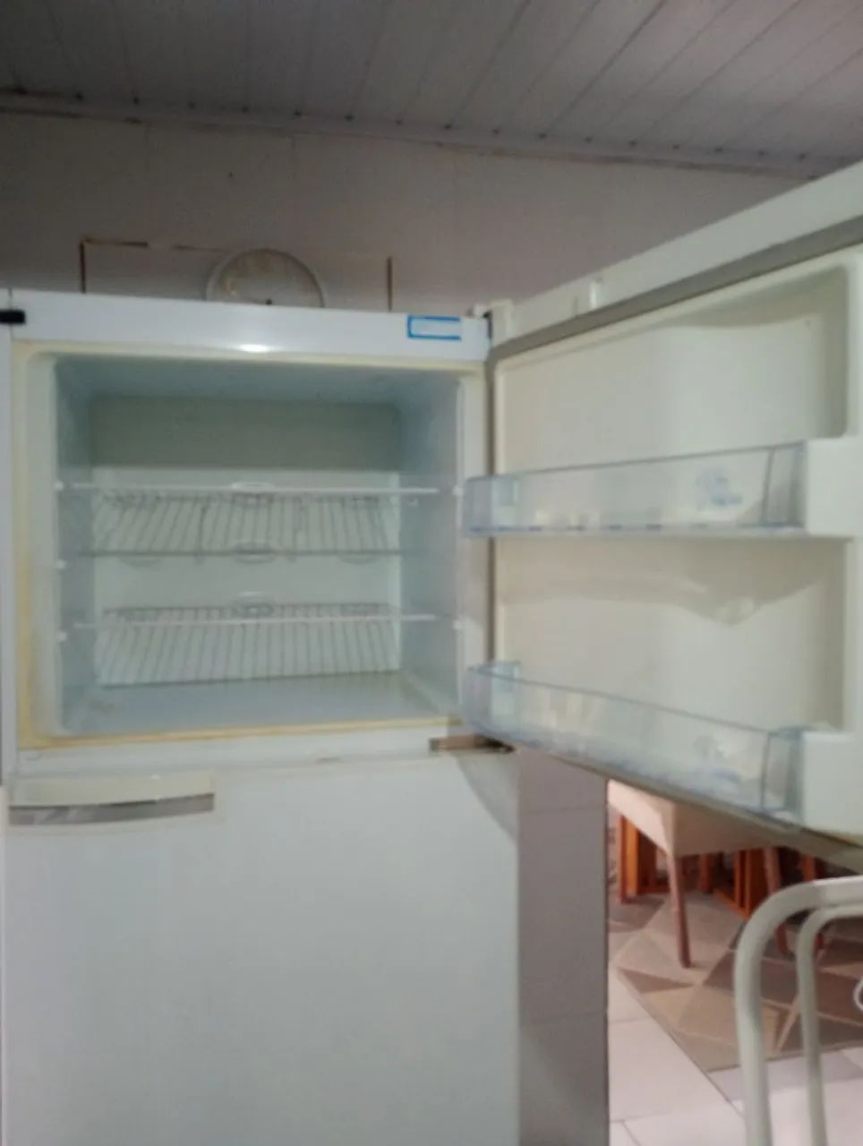 Geladeira duplex continental 