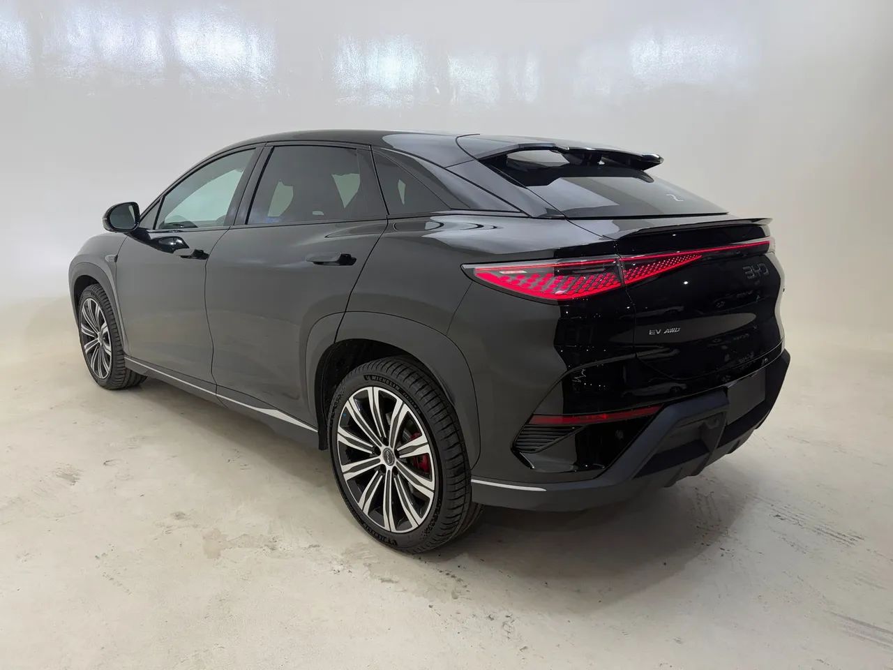 BYD Sealion 7 AWD (Elétrico) 2027 - Foto 5