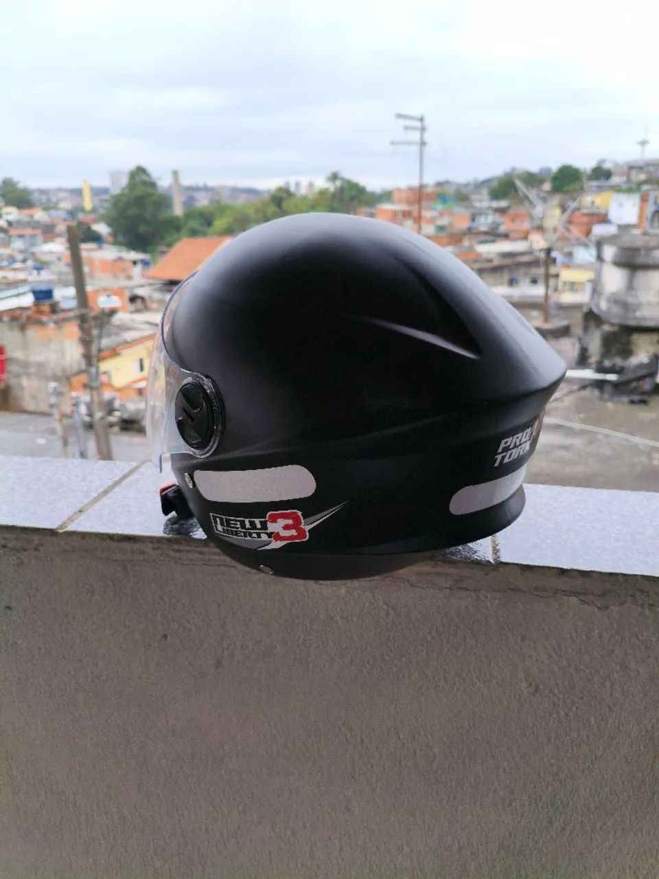 CAPACETE DESAPEGO  - Foto 3