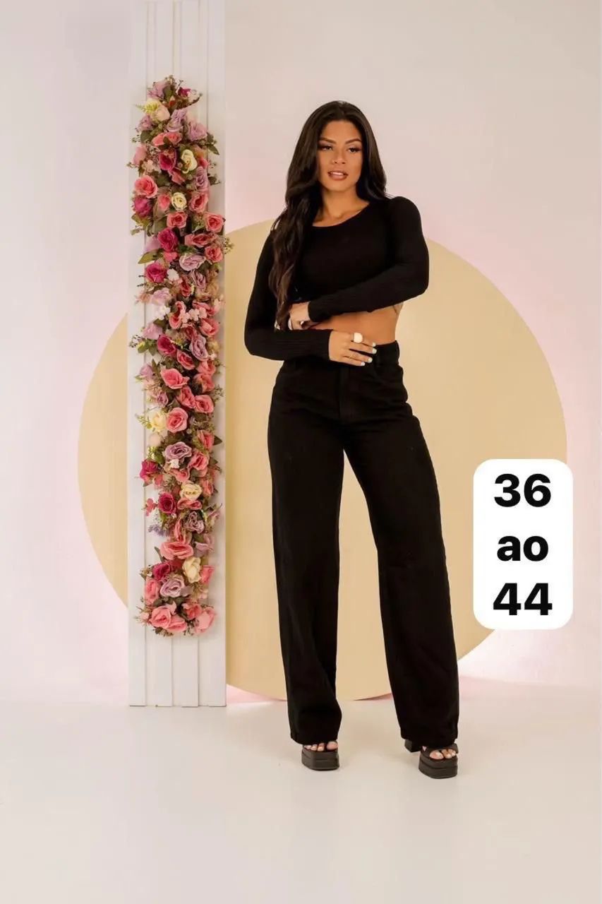 Calça feminina 
