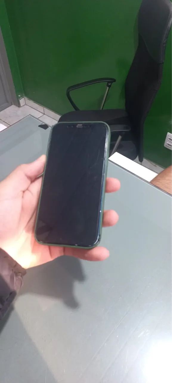 Iphone 12 64gb troco em ps4 - Foto 2