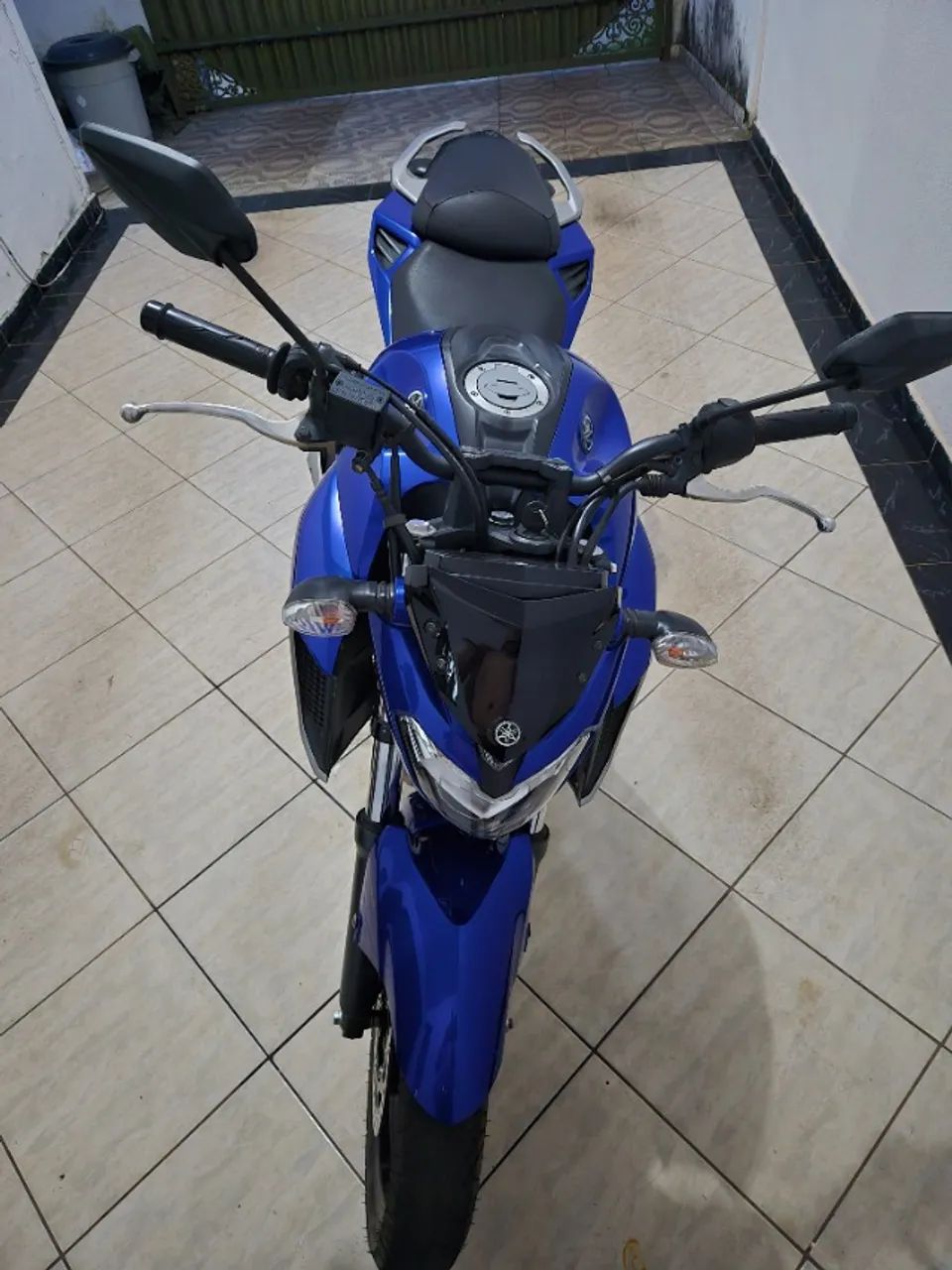 Fz25 muito nova - Foto 3