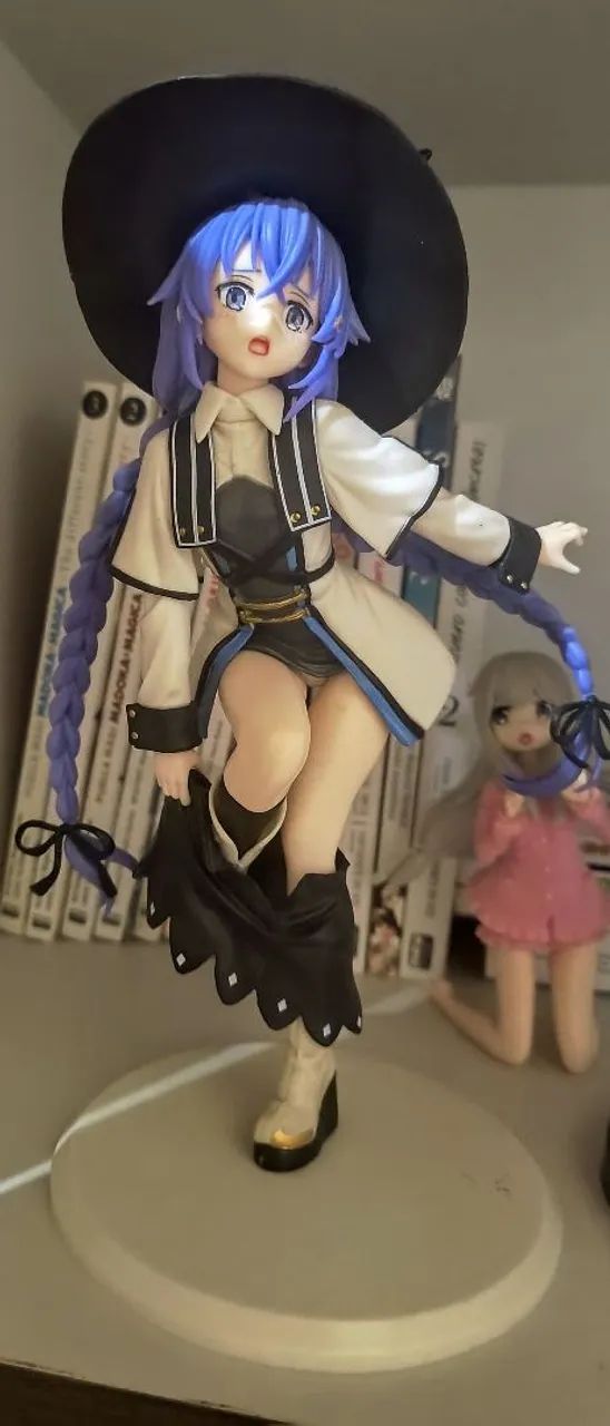 2 Figure de anime mushou tensei - Foto 3