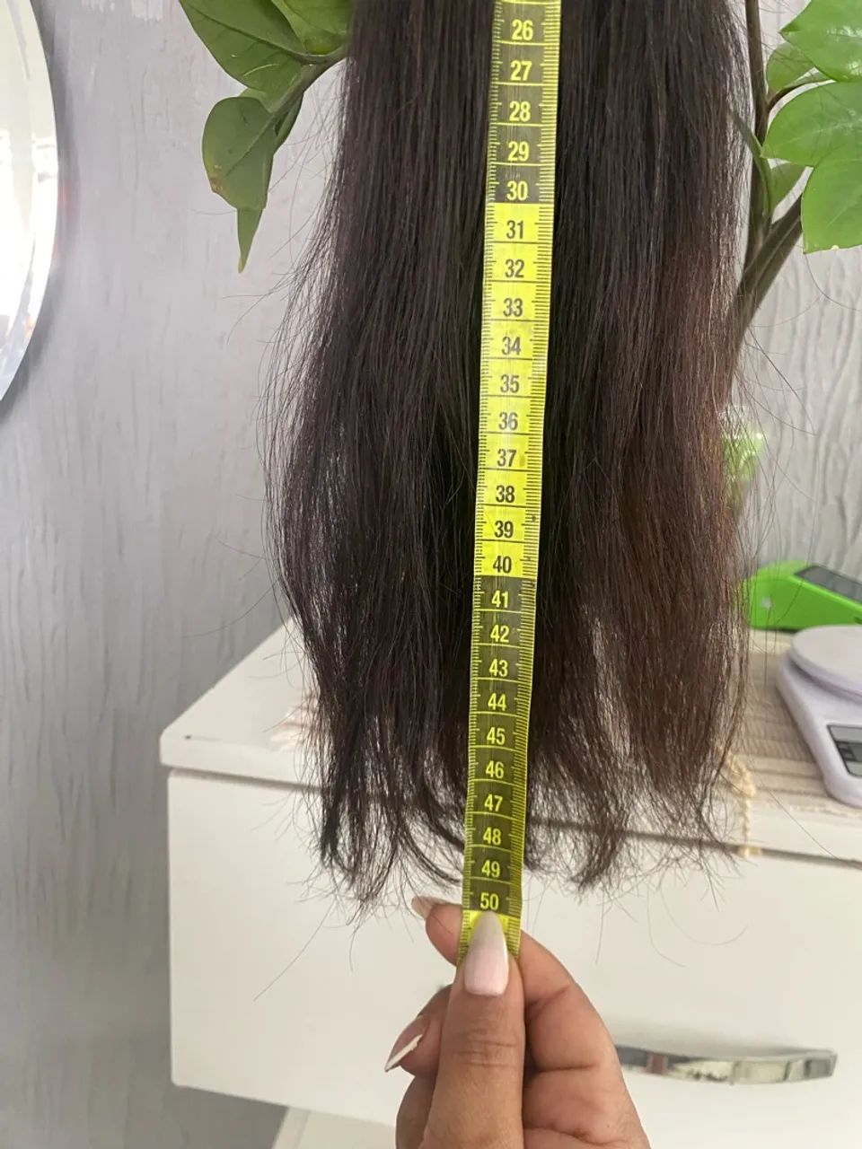 Cabelo humano vietnamita 