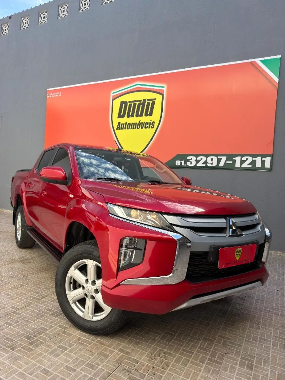 Mitsubishi L200 2022